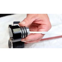 Vented Dipstick — Black