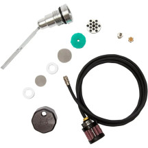 Vented Dipstick — Black