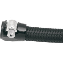 Finisher — 7.9–10 mm (5/16"–3/8"), Black