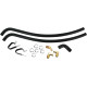 Oil Line Kit — Black
