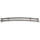 Oil Hose Upgrade Kit — 91 cm (3'), stainless steel