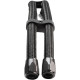 Oil Hose Upgrade Kit — 15 cm (6 in), Black