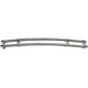 Oil Hose Upgrade Kit — 15 cm (6") stainless steel