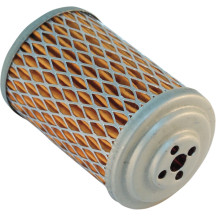 Oil Filter — EMGO, 10-28310, orange and silver