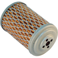 Oil Filter — EMGO, 10-28310, orange and silver