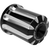 Re-Usable Oil Filter — 35 microns, Black