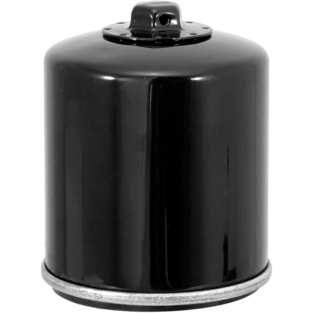 Performance Oil Filter — 98 mm, Black