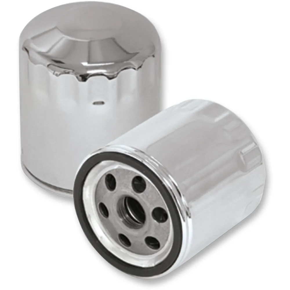 Oil Filter — Chrome, 31-4102