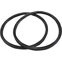 HyperFlow Oil Filter Service Kit — Black