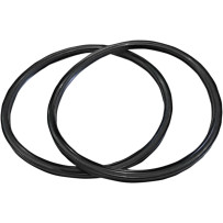 HyperFlow Oil Filter Service Kit — Black