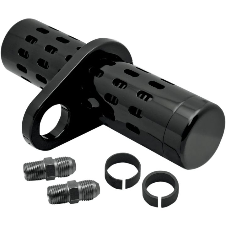 Oil Cooler Kit — 305 mm (12"), fits 1"-1-1/4" frame tubing