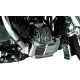 Oil Cooler Cover — Chrome