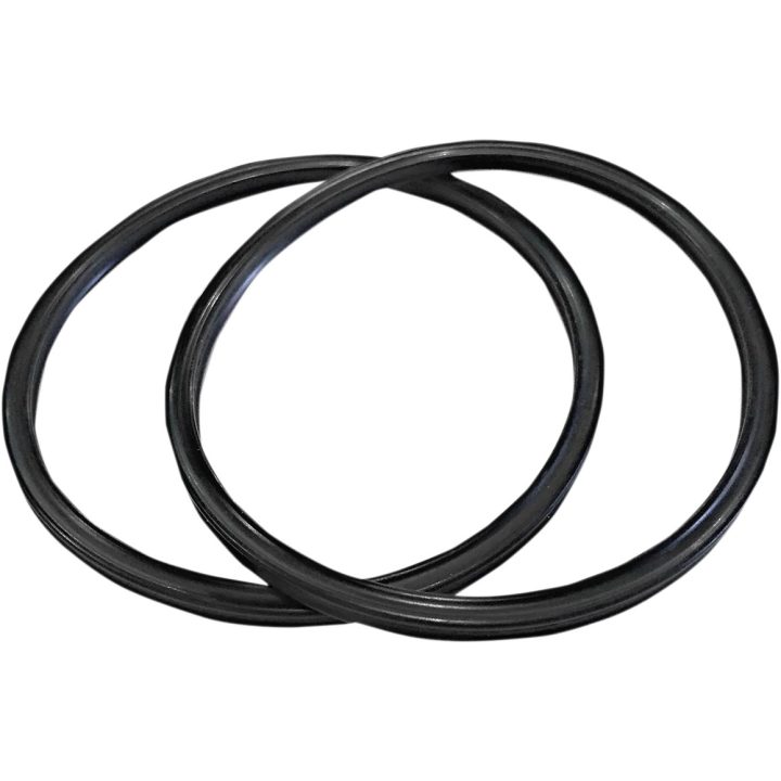 Oil Filter Adapter Service Kit — Black
