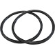 Oil Filter Adapter Service Kit — Black