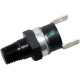 Miniature Thermal Switch — 12V, 180°F, NPT 1/8"