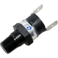 Miniature Thermal Switch — 200°F, Brass