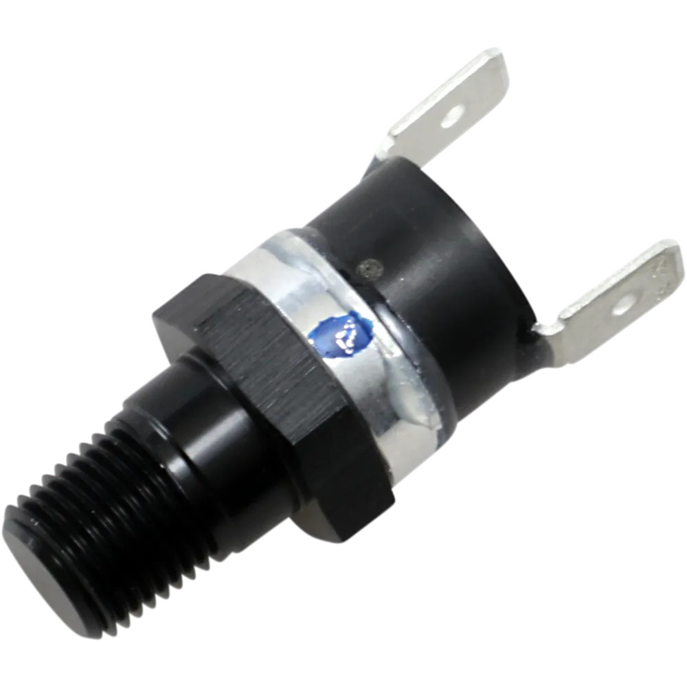 Miniature Thermal Switch — 200°F, Brass