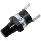 Miniature Thermal Switch — 200°F, Brass