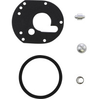 Viscosity Regulated Flow Actuator Kit — VRF, Black