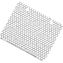 Oil Cooler Guard — Black