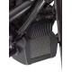Oil Cooler Guard — Chrome