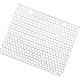 Oil Cooler Guard — Chrome