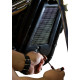 Oil Cooler Guard — Black