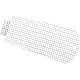 Oil Cooler Guard — Chrome