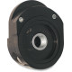 Offset Oil Filter Adapter — 4702, Black