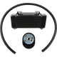 Oil Cooler Kit — 10-row, Black