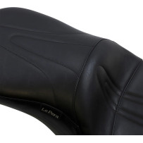 Sorrento 2-Up Seat — 75 cm (29-1/2") , driver 40.5×35.5 cm, rear 34.5×29 cm, Black