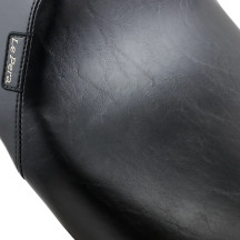 Bare Bones Solo Seat — 46.5 cm (18-1/4") L, 30.5 cm (12") W, Black