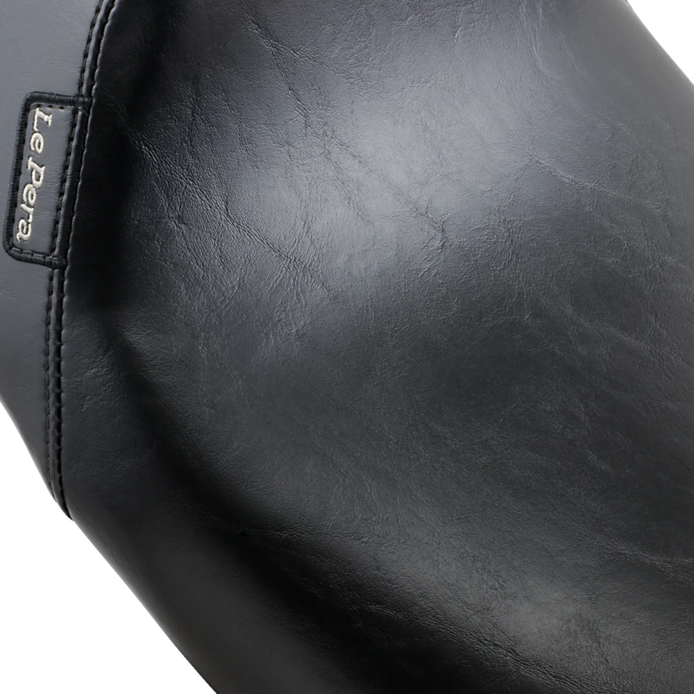 Bare Bones Solo Seat — 46.5 cm (18-1/4") L, 30.5 cm (12") W, Black