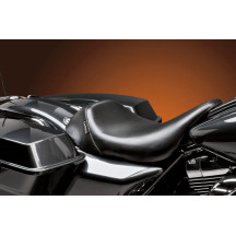 Bare Bones Solo Seat — 46.5 cm (18-1/4") L, 30.5 cm (12") W, Black