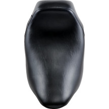 Bare Bones Solo Seat — 46.5 cm (18-1/4") L, 30.5 cm (12") W, Black