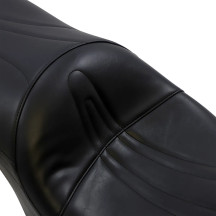 Sorrento 2-Up Seat — Black, 77.5 cm (30-1/2")