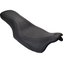 Day Tripper 2-Up Seat — Overall length 30 in, Driver width 12 in