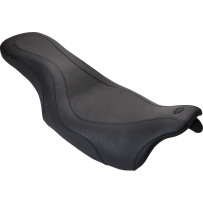 Day Tripper 2-Up Seat — Overall length 30 in, Driver width 12 in