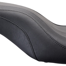 Day Tripper 2-Up Seat — Overall length 30 in, Driver width 12 in