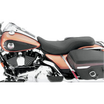 Day Tripper 2-Up Seat — Overall length 30 in, Driver width 12 in