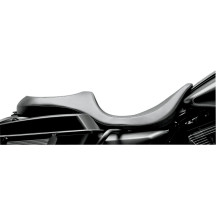 Villain Seat — 76 cm (30") overall, 33 cm (13") driver width, Black