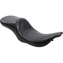 Maverick Daddy Long Legs Seat — 22.5" L, 14.5" W, Black