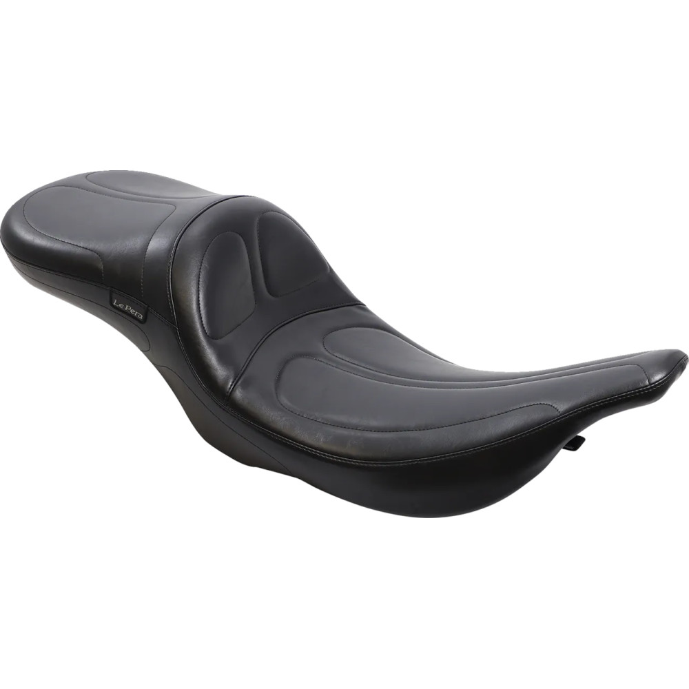 Maverick Daddy Long Legs Seat — 22.5" L, 14.5" W, Black