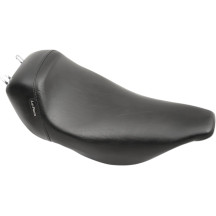 Bare Bones Solo Seat — 20.5 in L, 12.5 in W, Black