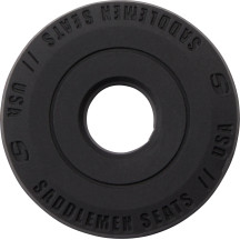 Pro Tour™ 2-Up Seat — 75.5 cm overall, Black