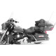 Super Touring 2-Up Vinyl Seat — 30-1/2" overall, 14" rear width, Black
