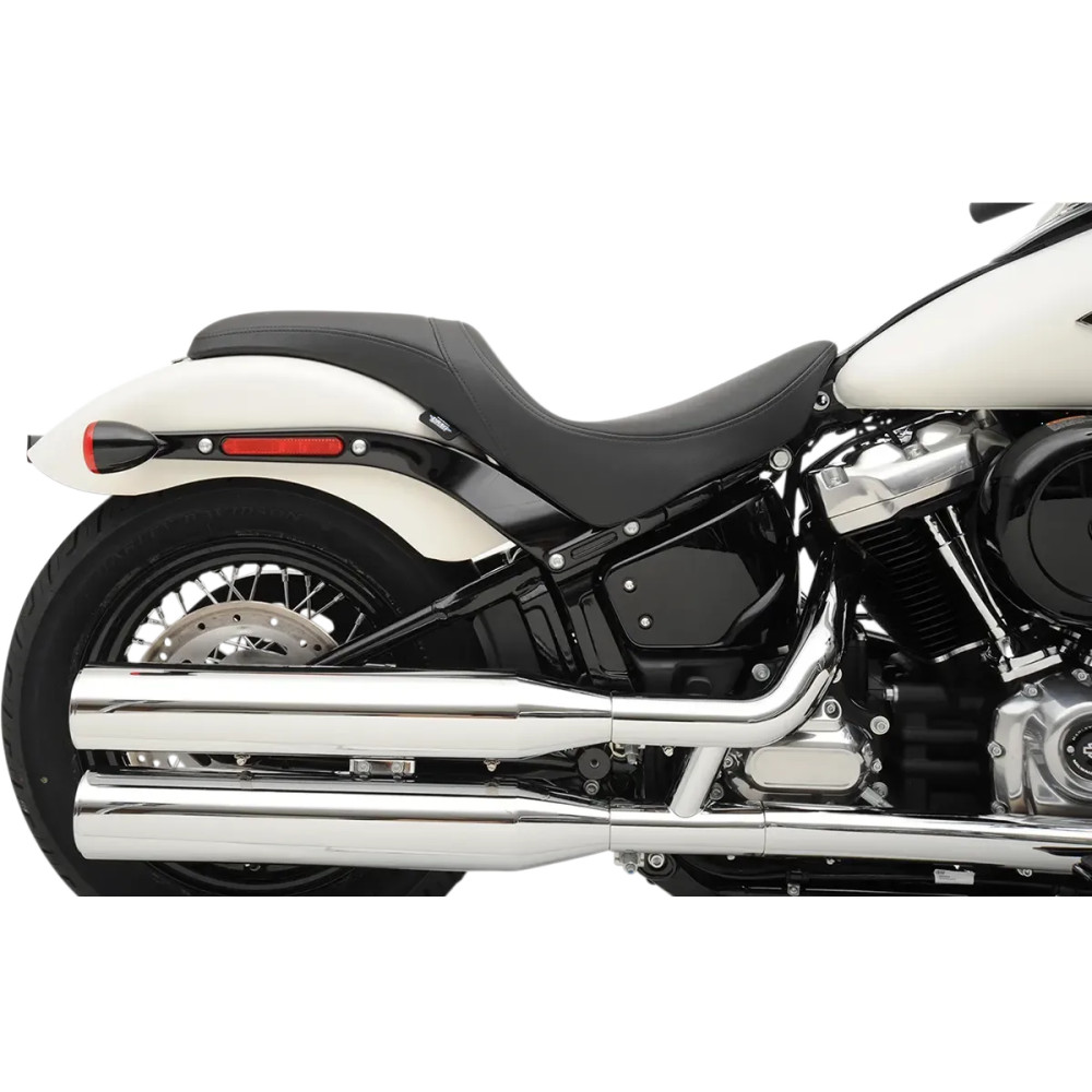 Predator Seat — 35 cm x 33.5 cm, Black