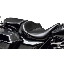 Aviator Pillion Pad — Black, 28 cm x 27.5 cm