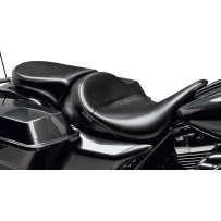 Aviator Pillion Pad — Black, 28 cm x 27.5 cm