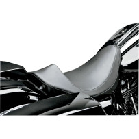Villain Solo Seat — 17" length, 10" width, Black